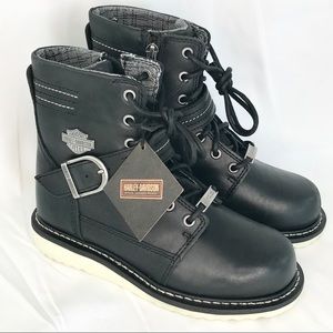 Harley Davidson’s Combat Boots bike size 5.5
